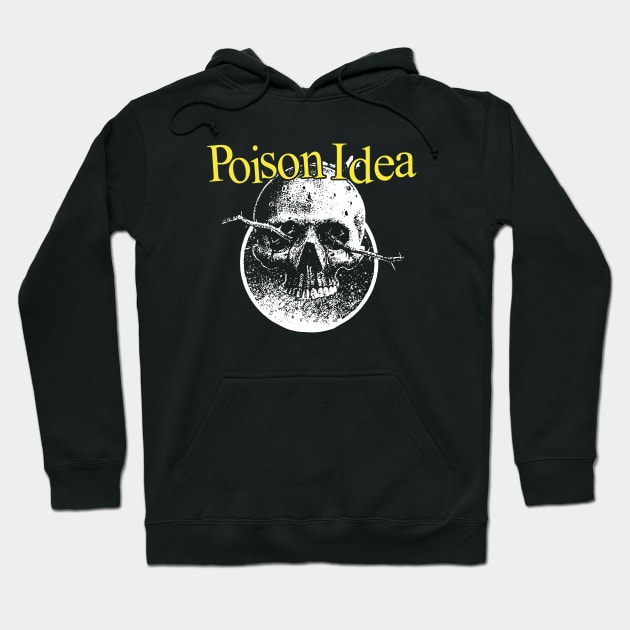 Poison idea hoodie 2025